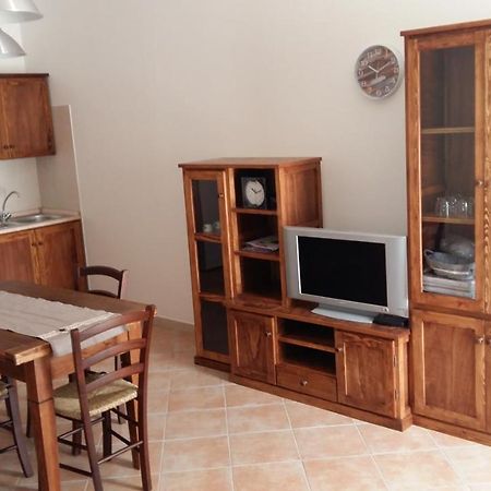 Nonna Defenza Appartement Teulada Buitenkant foto