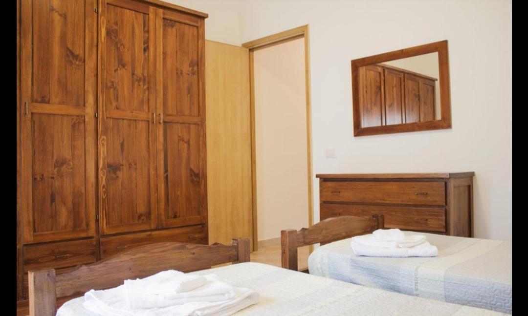 Nonna Defenza Appartement Teulada Buitenkant foto