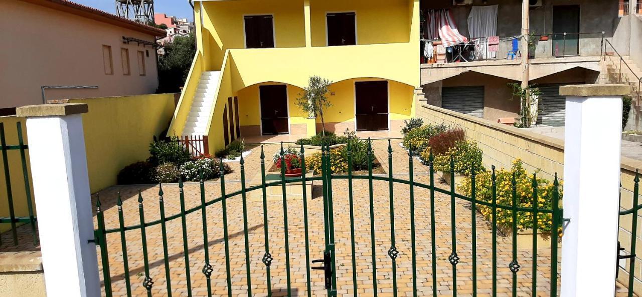 Nonna Defenza Appartement Teulada Buitenkant foto