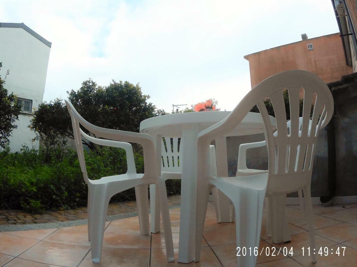 Nonna Defenza Appartement Teulada Buitenkant foto
