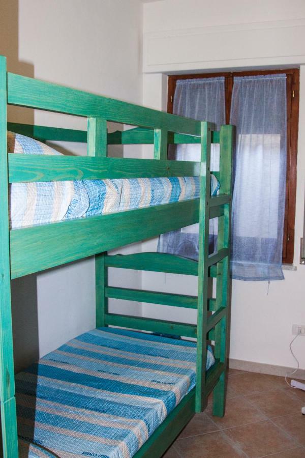 Nonna Defenza Appartement Teulada Buitenkant foto