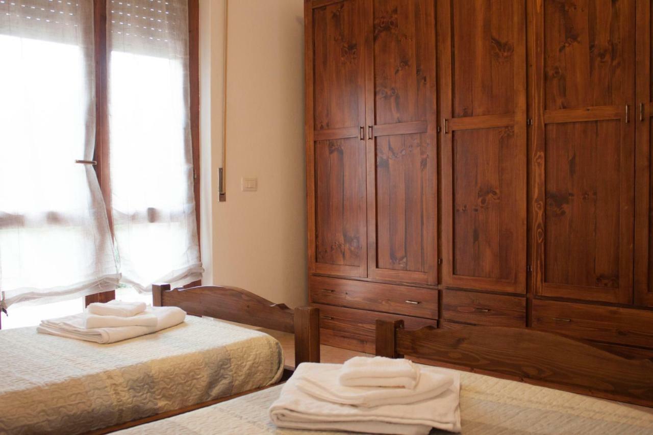 Nonna Defenza Appartement Teulada Buitenkant foto