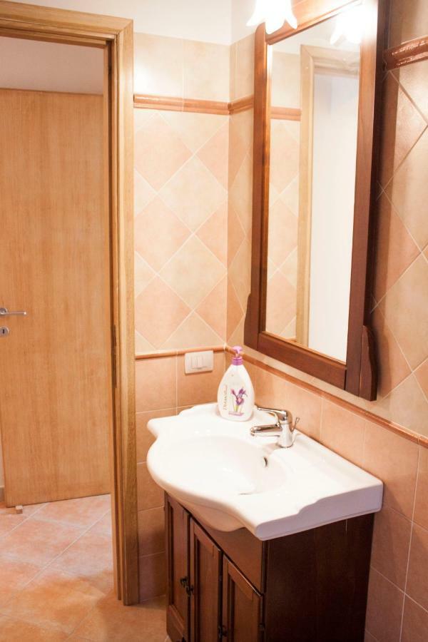 Nonna Defenza Appartement Teulada Buitenkant foto